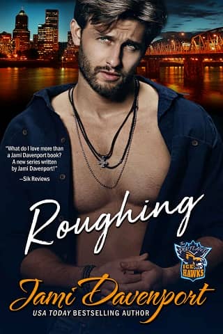 Roughing by Jami Davenport