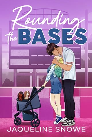 Rounding the Bases by Jaqueline Snowe