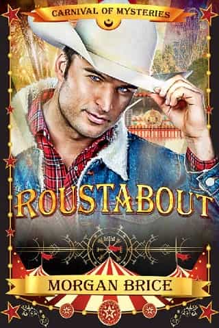 Roustabout by Morgan Brice