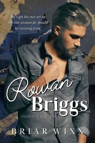 Rowan Briggs by Briar Wixx