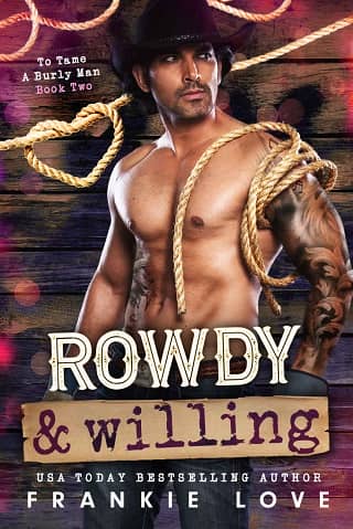 Rowdy and Willing by Frankie Love