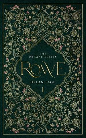 Rowe by Dylan Page