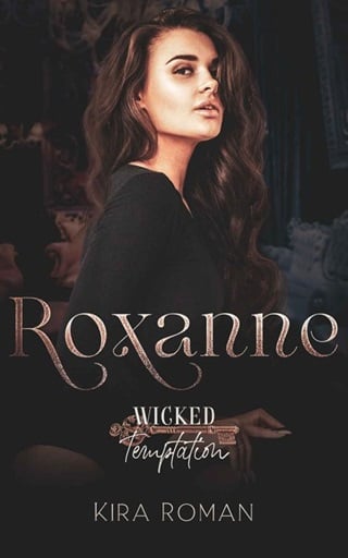 Roxanne by Kira Roman