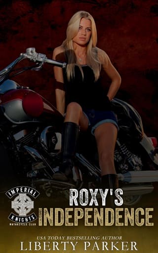 Roxy’s Independence by Liberty Parker