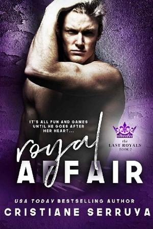 Royal Affair by Cristiane Serruya