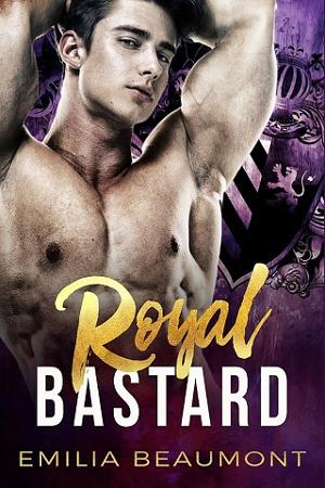 Royal Bastard by Emilia Beaumont