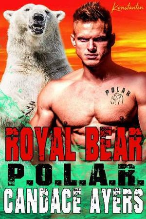Royal Bear by Candace Ayers