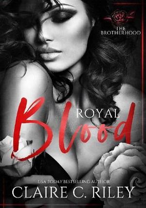 Royal Blood by Claire C. Riley