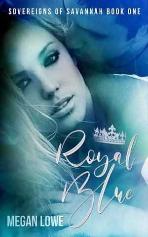 Royal Blue by Megan Lowe
