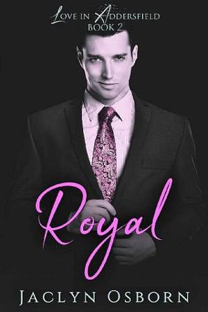 Royal by Jaclyn Osborn