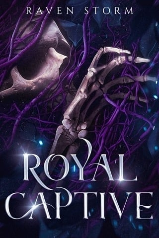 Royal Captive by Raven Storm