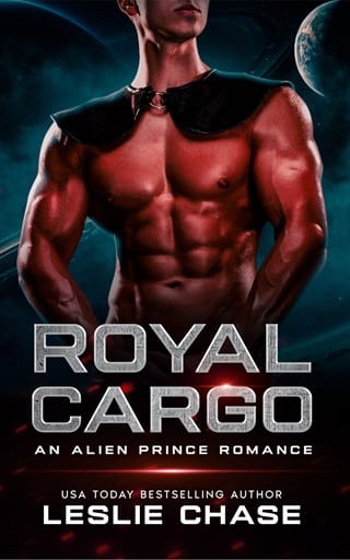 Royal Cargo by Leslie Chase