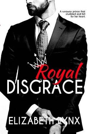 Royal Disgrace by Elizabeth Lynx