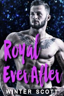 Royal Ever After by Winter Scott