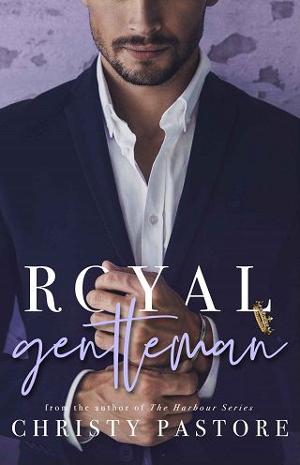 Royal Gentleman by Christy Pastore