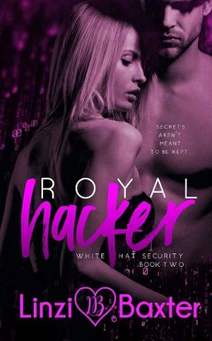 Royal Hacker by Linzi Baxter