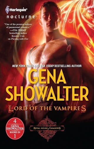 Royal House of Shadows Box Set by Gena Showalter