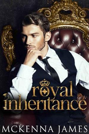 Royal Inheritance by Mckenna James