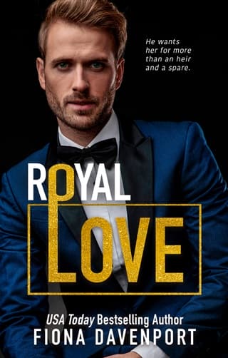 Royal Love by Fiona Davenport