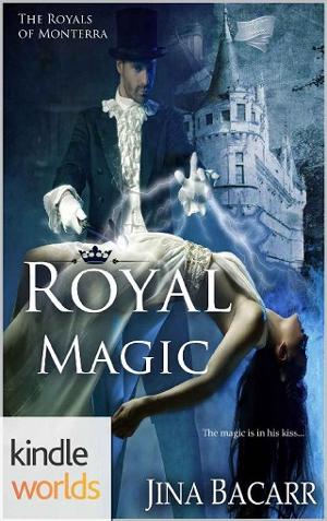 Royal Magic by Jina Bacarr