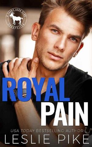 Royal Pain by Leslie Pike