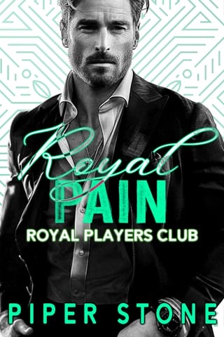 Royal Pain by Piper Stone