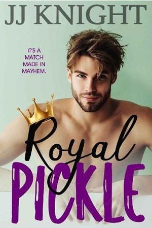 Royal Pickle by JJ Knight