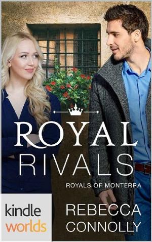 Royal Rivals by Rebecca Connolly