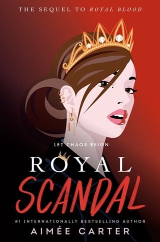 Royal Scandal by Aimée Carter