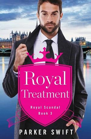 Royal Treatment (Royal Scandal #3) by Parker Swift