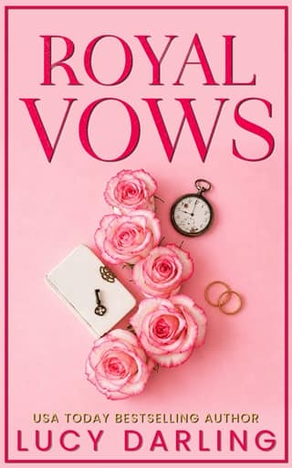 Royal Vows by Lucy Darling