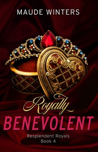 Royally Benevolent by Maude Winters