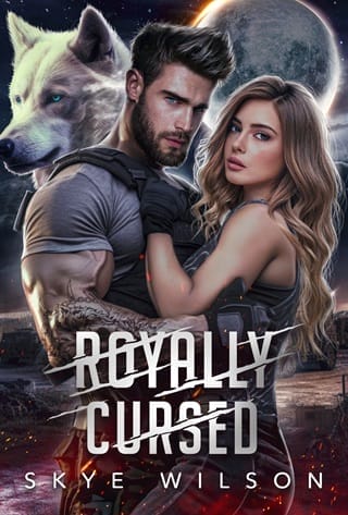 Royally Cursed by Skye Wilson