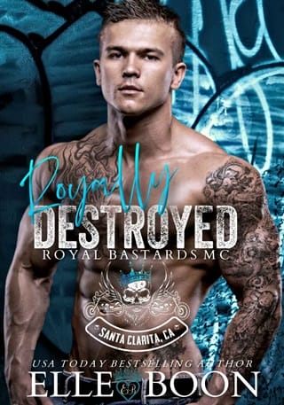 Royally Destroyed by Elle Boon