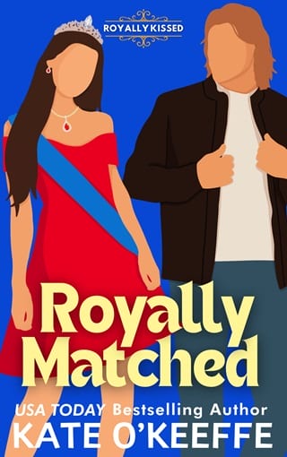 Royally Matched by Kate O’Keeffe