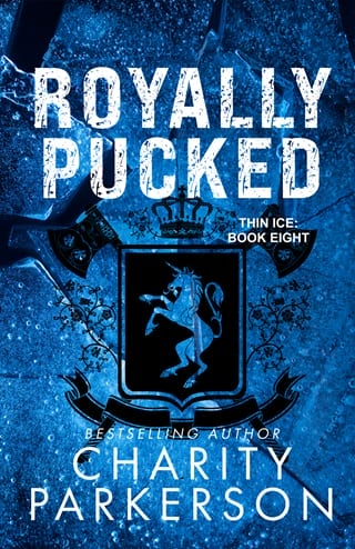 Royally Pucked by Charity Parkerson