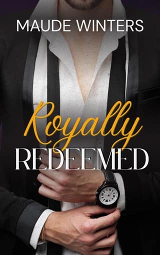 Royally Redeemed by Maude Winters