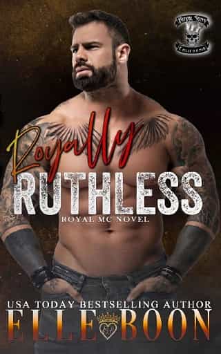 Royally Ruthless by Elle Boon