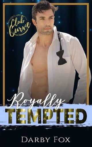 Royally Tempted by Darby Fox