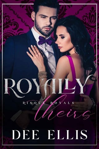 Royally Theirs by Dee Ellis