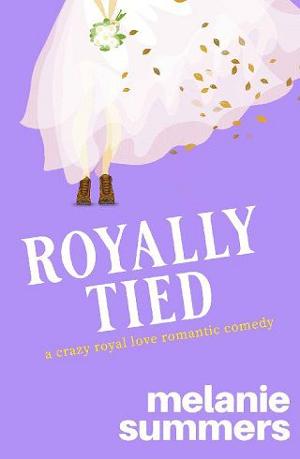 Royally Tied by Melanie Summers