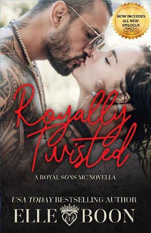 Royally Twisted by Elle Boon