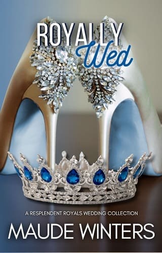 Royally Wed by Maude Winters