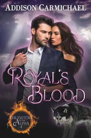 Royal’s Blood by Addison Carmichael