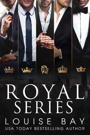 Royals Series by Louise Bay