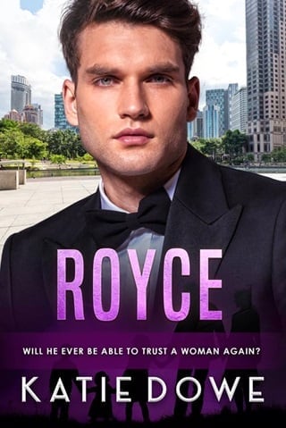 Royce by Katie Dowe