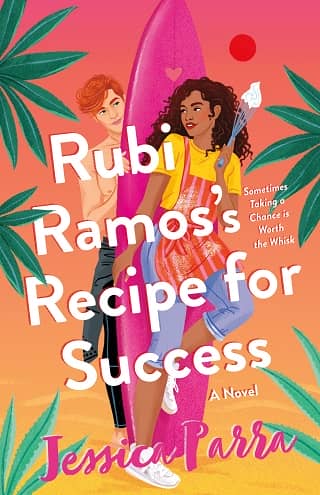 Rubi Ramos’s Recipe for Success by Jessica Parra