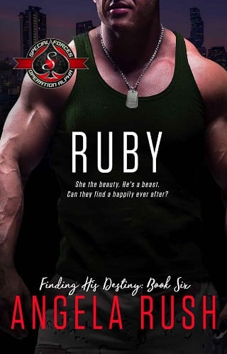 Ruby by Angela Rush