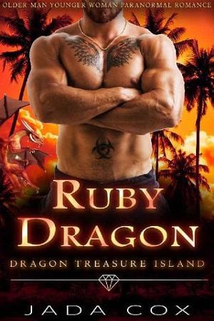 Ruby Dragon by Jada Cox
