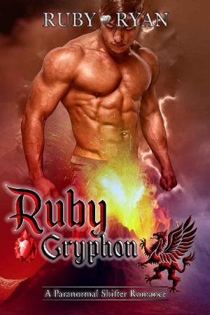 Ruby Gryphon by Ruby Ryan